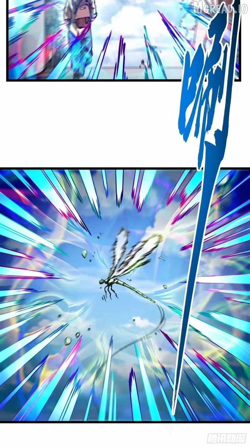 Martial Evolution: Start by Awakening the King of Monsters Chapter 124 - Page 3 in English