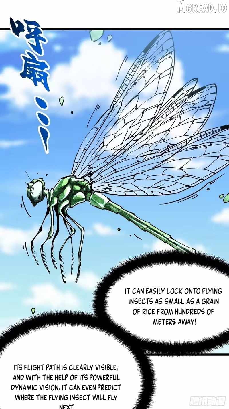Martial Evolution: Start by Awakening the King of Monsters Chapter 124 - Page 4 in English