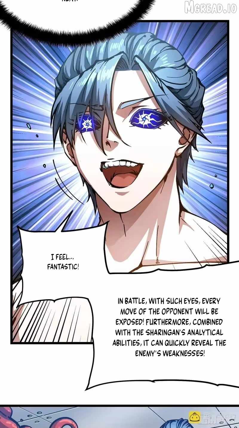 Martial Evolution: Start by Awakening the King of Monsters Chapter 124 - Page 5 in English