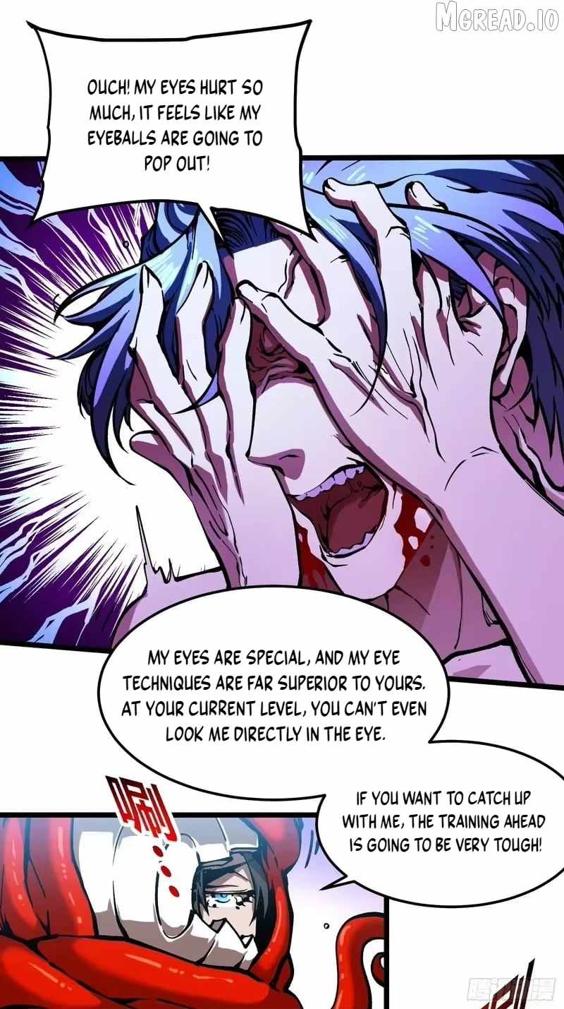 Martial Evolution: Start by Awakening the King of Monsters Chapter 124 - Page 9 in English