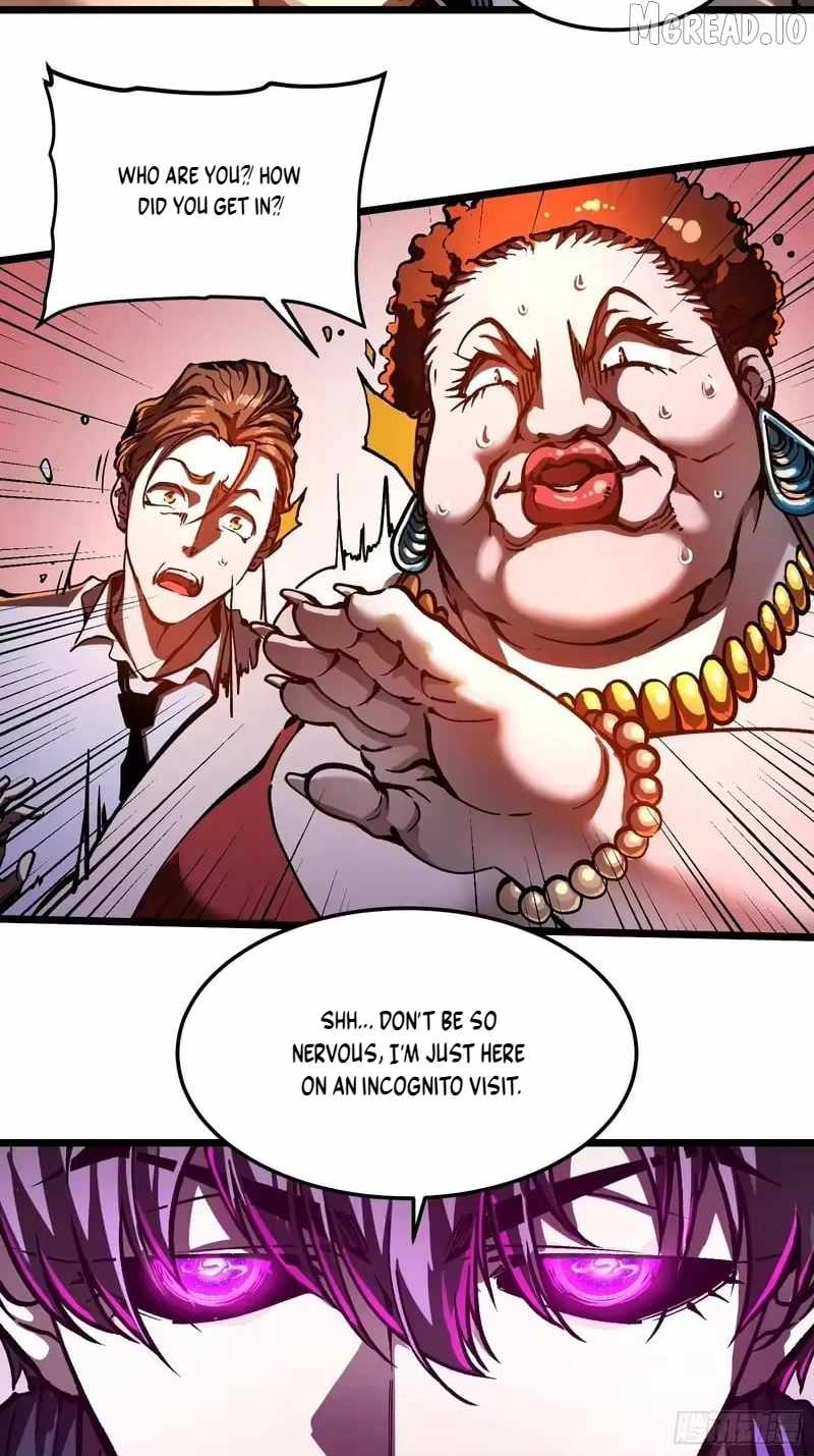 Martial Evolution: Start by Awakening the King of Monsters Chapter 125 - Page 11 in English