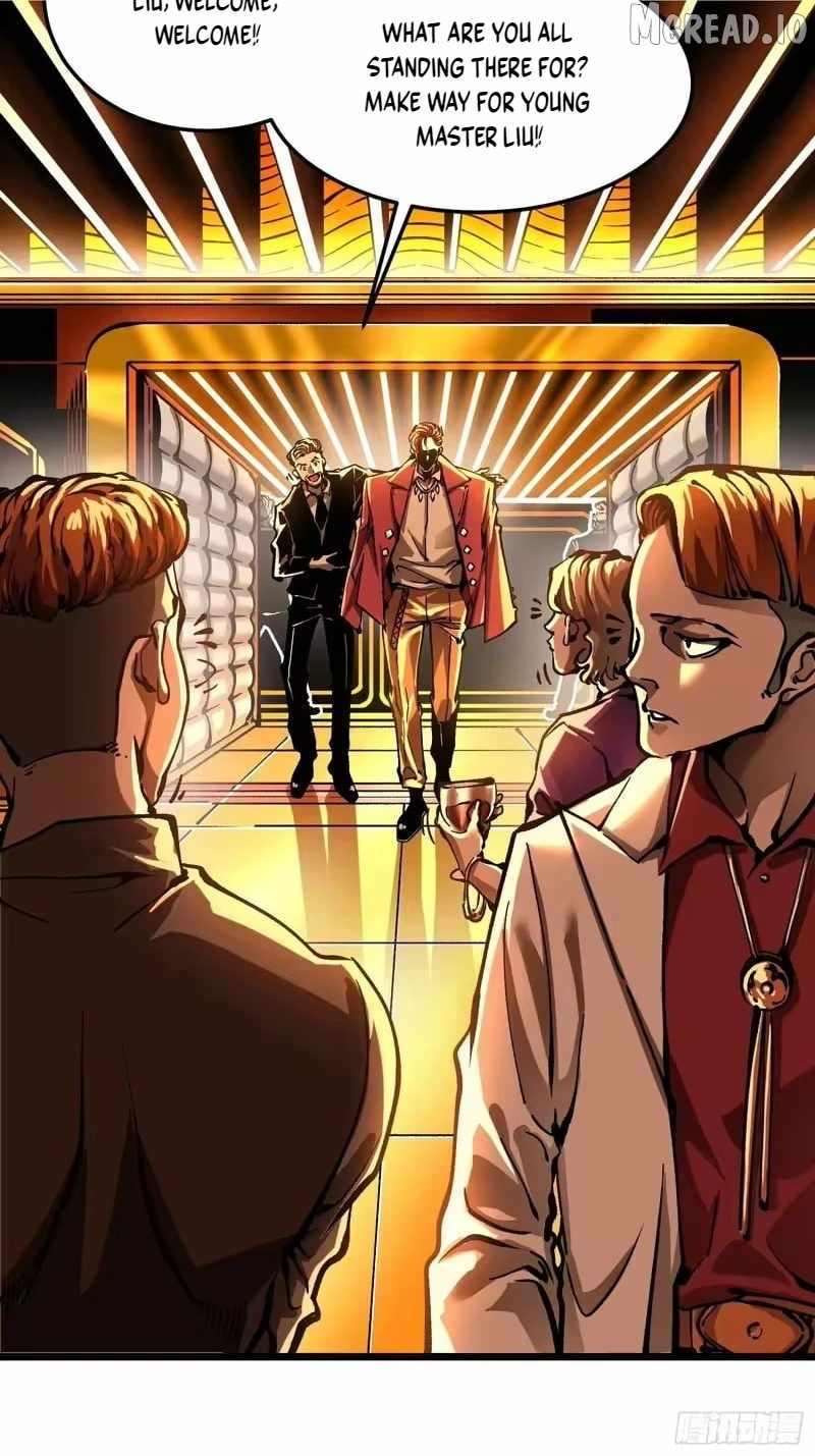 Martial Evolution: Start by Awakening the King of Monsters Chapter 125 - Page 14 in English