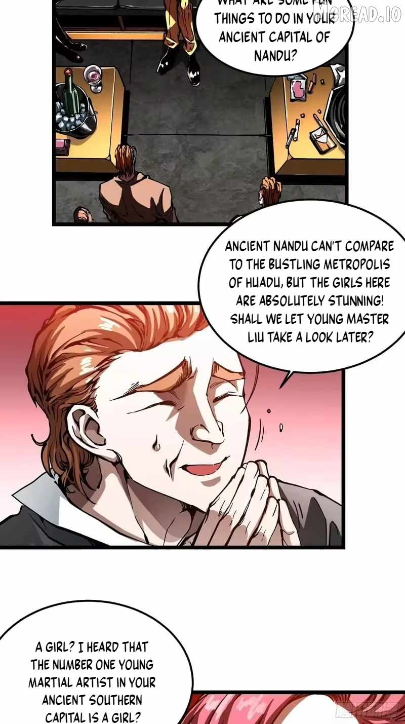 Martial Evolution: Start by Awakening the King of Monsters Chapter 125 - Page 20 in English