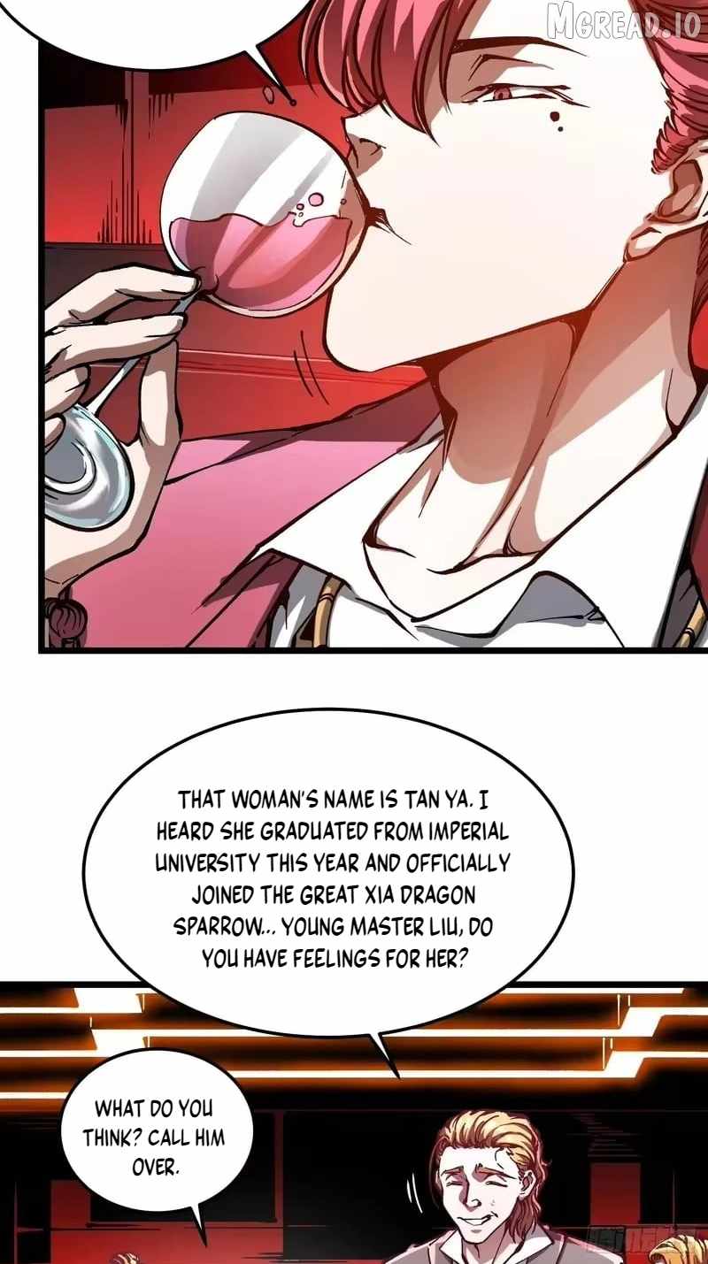 Martial Evolution: Start by Awakening the King of Monsters Chapter 125 - Page 21 in English