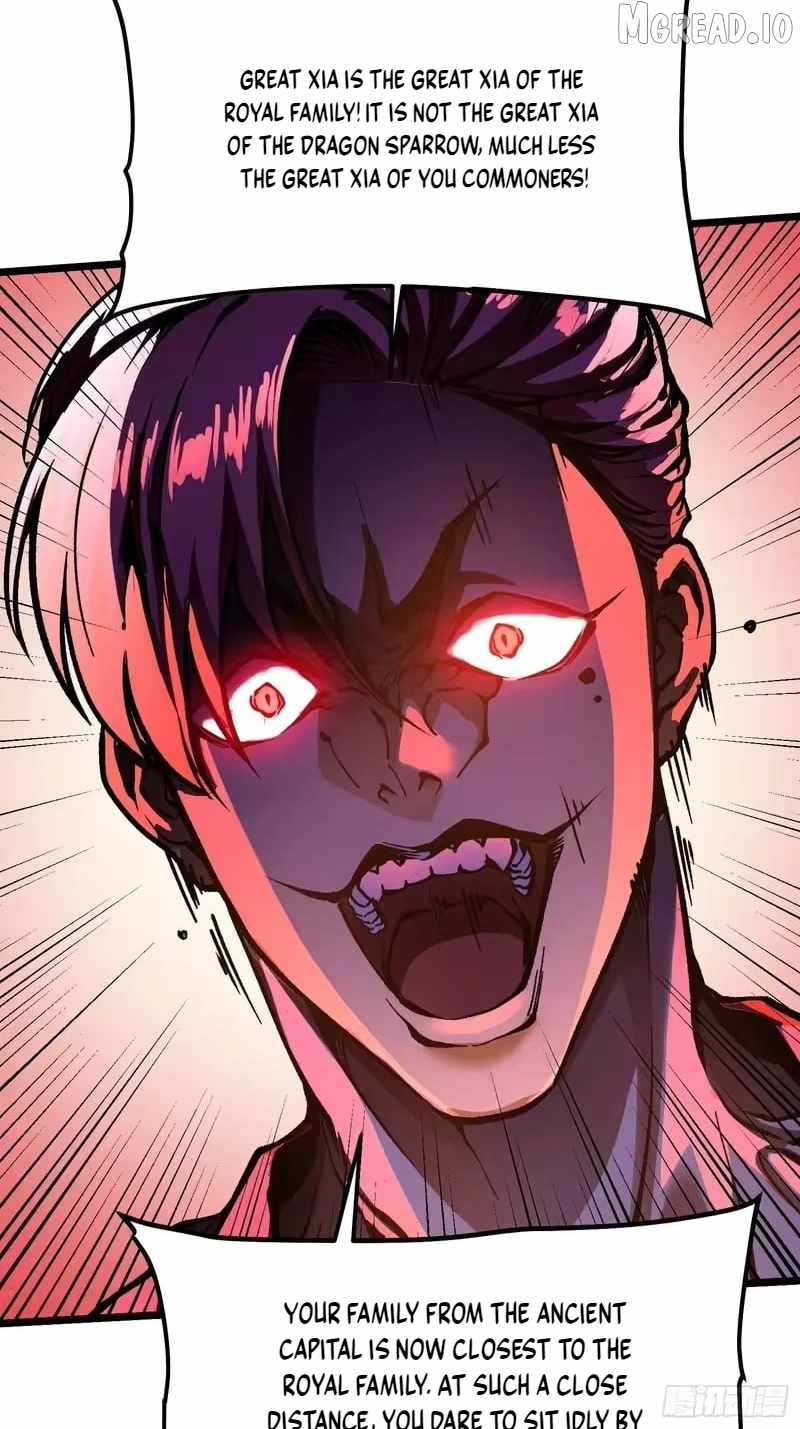 Martial Evolution: Start by Awakening the King of Monsters Chapter 125 - Page 27 in English