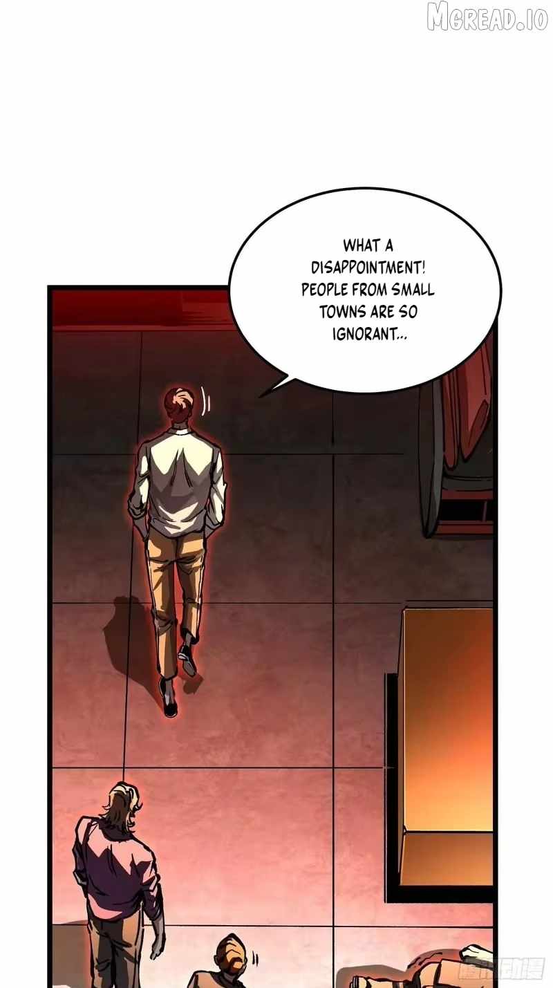 Martial Evolution: Start by Awakening the King of Monsters Chapter 125 - Page 29 in English