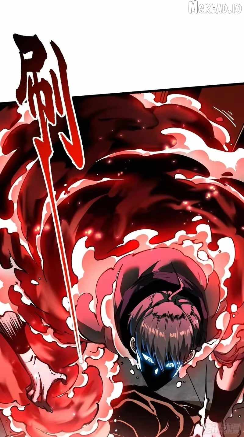 Martial Evolution: Start by Awakening the King of Monsters Chapter 125 - Page 34 in English