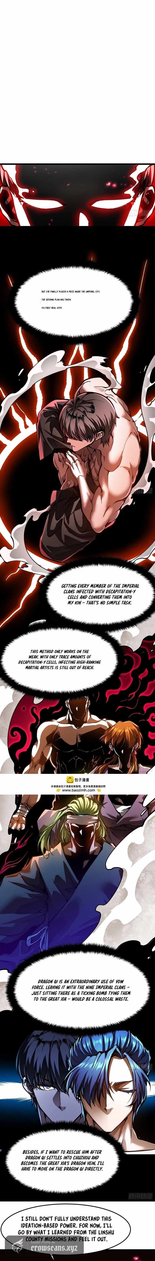 Martial Evolution: Start by Awakening the King of Monsters Chapter 126 - Page 4 in English