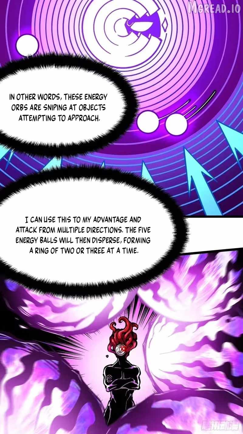 Martial Evolution: Start by Awakening the King of Monsters Chapter 127 - Page 18 in English