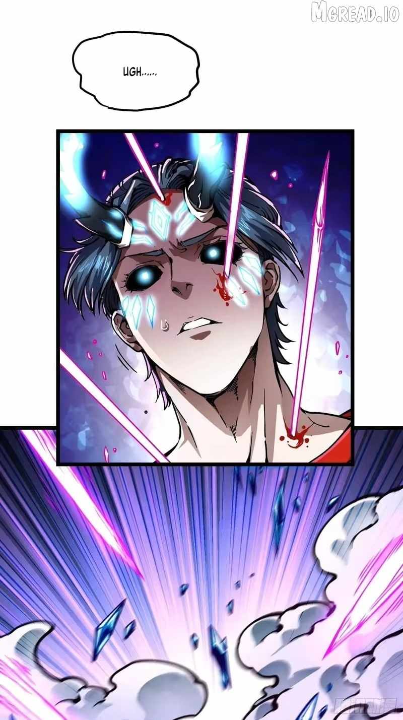 Martial Evolution: Start by Awakening the King of Monsters Chapter 127 - Page 33 in English