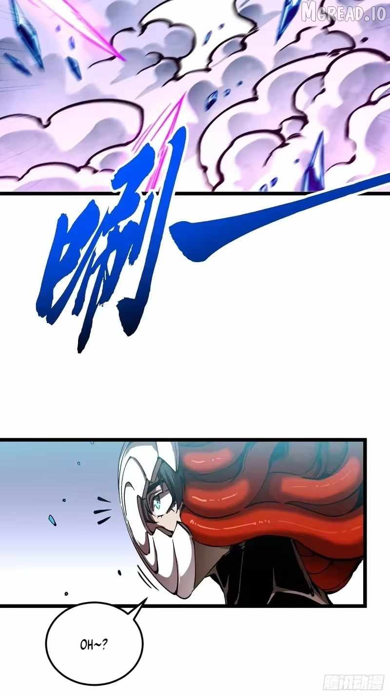 Martial Evolution: Start by Awakening the King of Monsters Chapter 127 - Page 34 in English