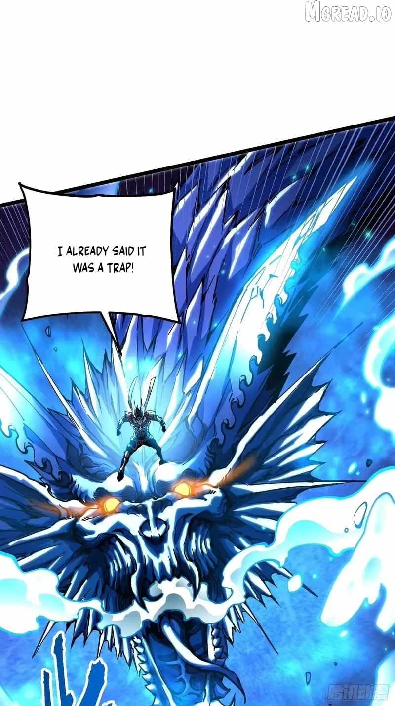 Martial Evolution: Start by Awakening the King of Monsters Chapter 127 - Page 35 in English
