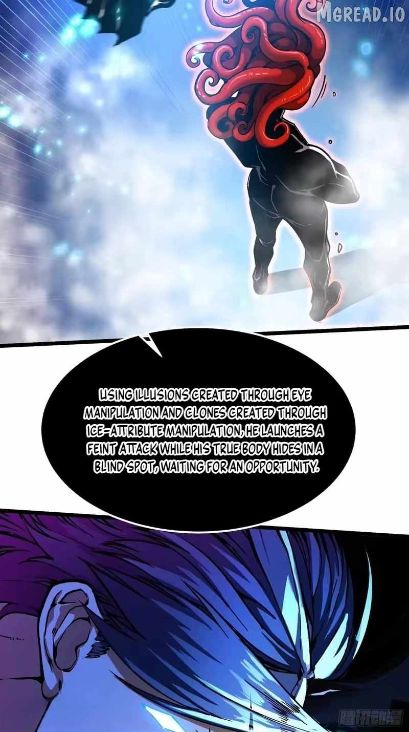 Martial Evolution: Start by Awakening the King of Monsters Chapter 127 - Page 38 in English