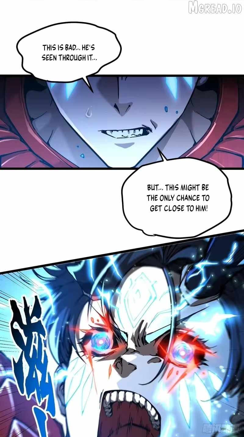 Martial Evolution: Start by Awakening the King of Monsters Chapter 127 - Page 41 in English