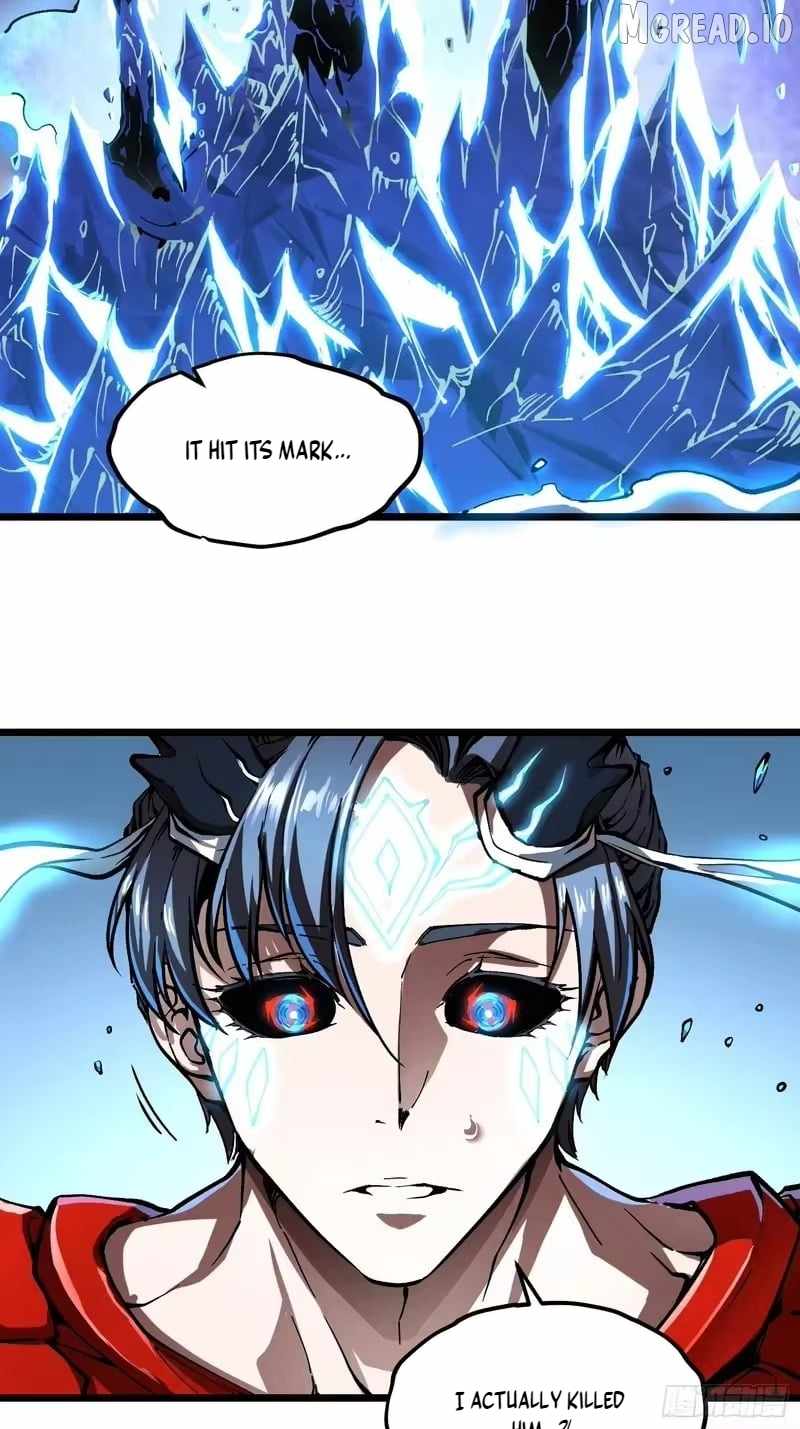 Martial Evolution: Start by Awakening the King of Monsters Chapter 128 - Page 10 in English