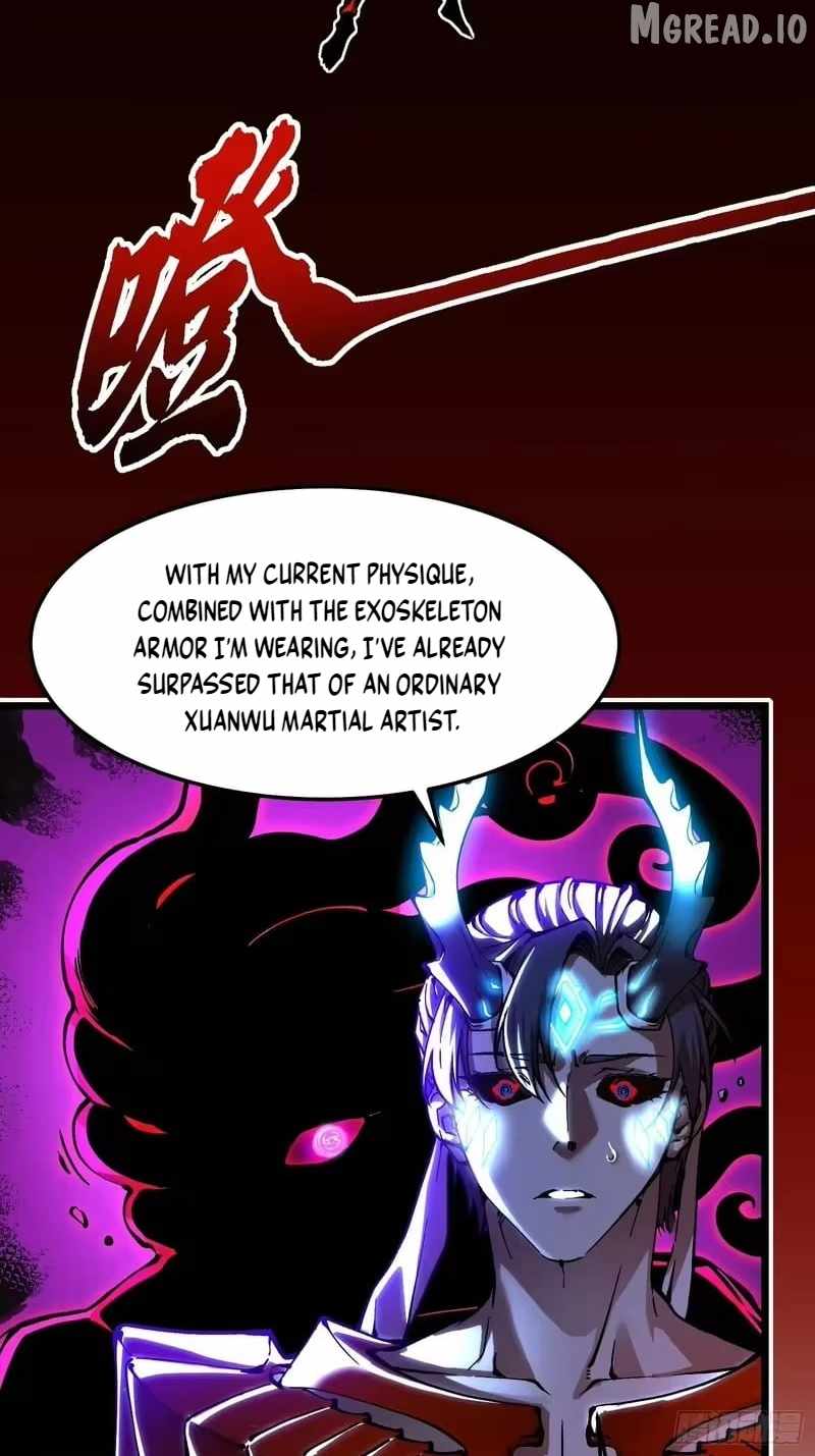 Martial Evolution: Start by Awakening the King of Monsters Chapter 128 - Page 12 in English