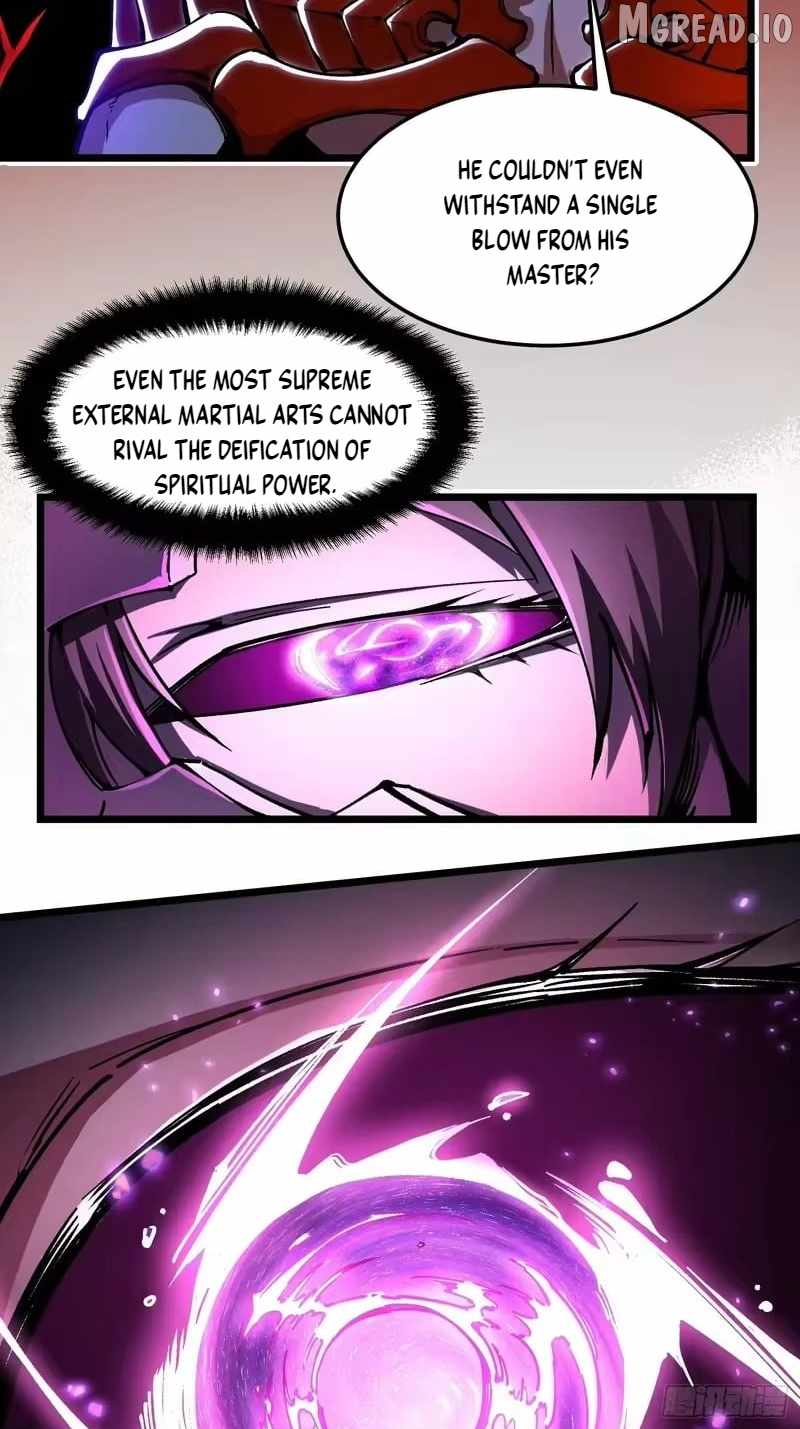 Martial Evolution: Start by Awakening the King of Monsters Chapter 128 - Page 13 in English