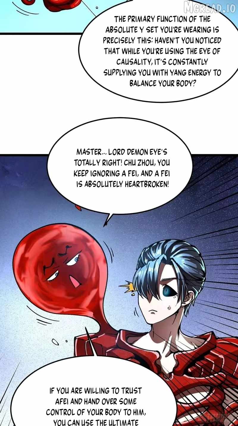 Martial Evolution: Start by Awakening the King of Monsters Chapter 129 - Page 29 in English