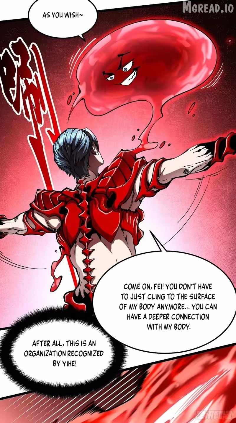 Martial Evolution: Start by Awakening the King of Monsters Chapter 129 - Page 31 in English