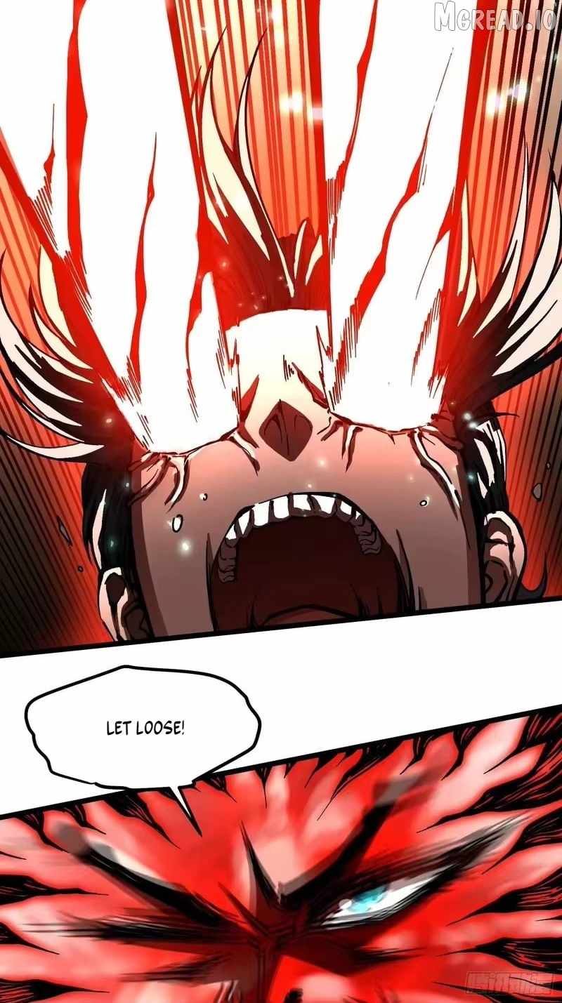 Martial Evolution: Start by Awakening the King of Monsters Chapter 129 - Page 34 in English
