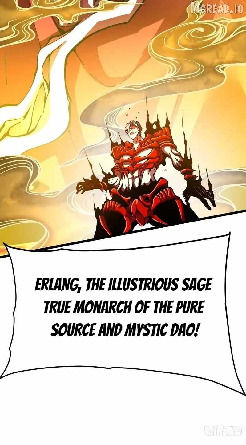 Martial Evolution: Start by Awakening the King of Monsters Chapter 129 - Page 44 in English