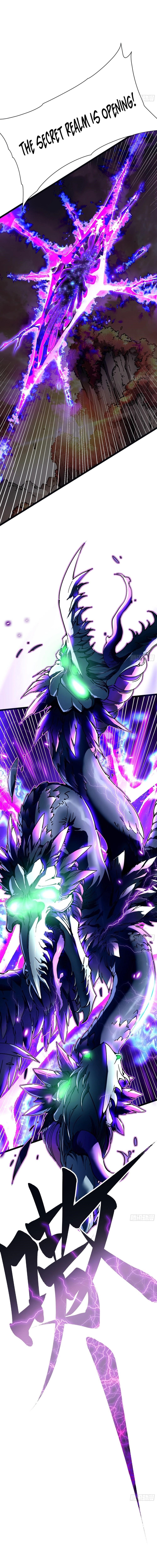 Martial Evolution: Start by Awakening the King of Monsters Chapter 13 - Page 12 in English