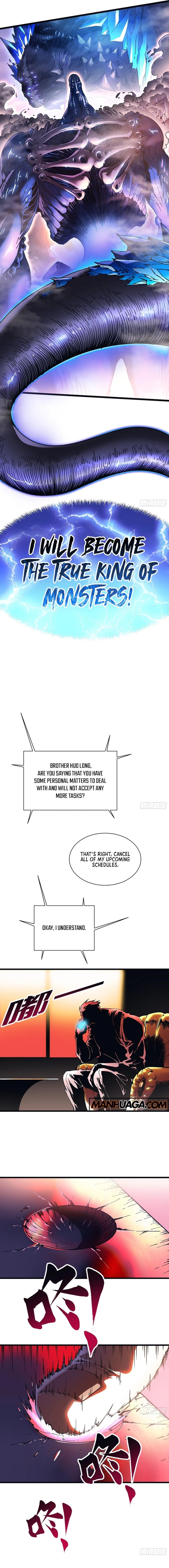 Martial Evolution: Start by Awakening the King of Monsters Chapter 13 - Page 8 in English