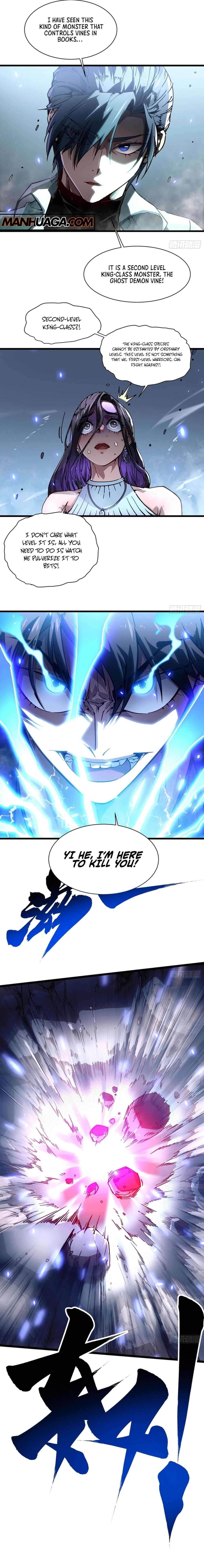 Martial Evolution: Start by Awakening the King of Monsters Chapter 15 - Page 10 in English