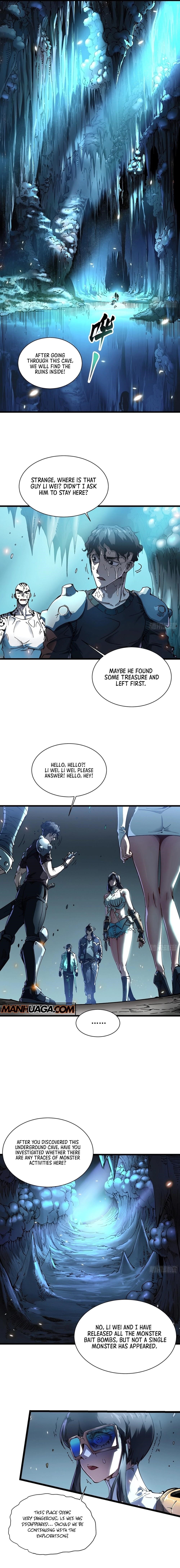Martial Evolution: Start by Awakening the King of Monsters Chapter 15 - Page 4 in English