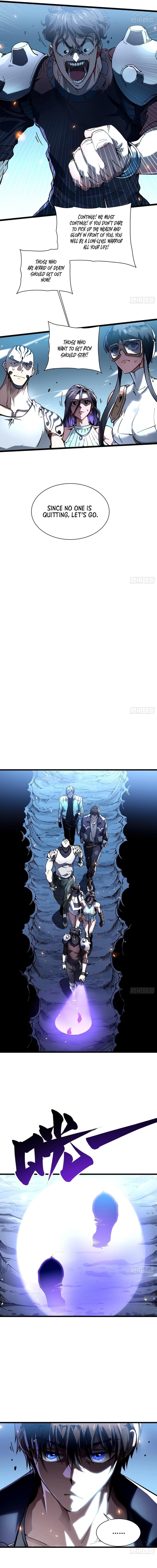 Martial Evolution: Start by Awakening the King of Monsters Chapter 15 - Page 5 in English