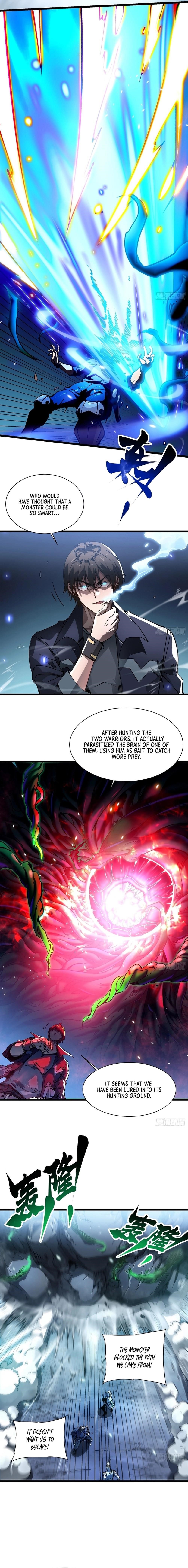 Martial Evolution: Start by Awakening the King of Monsters Chapter 15 - Page 9 in English