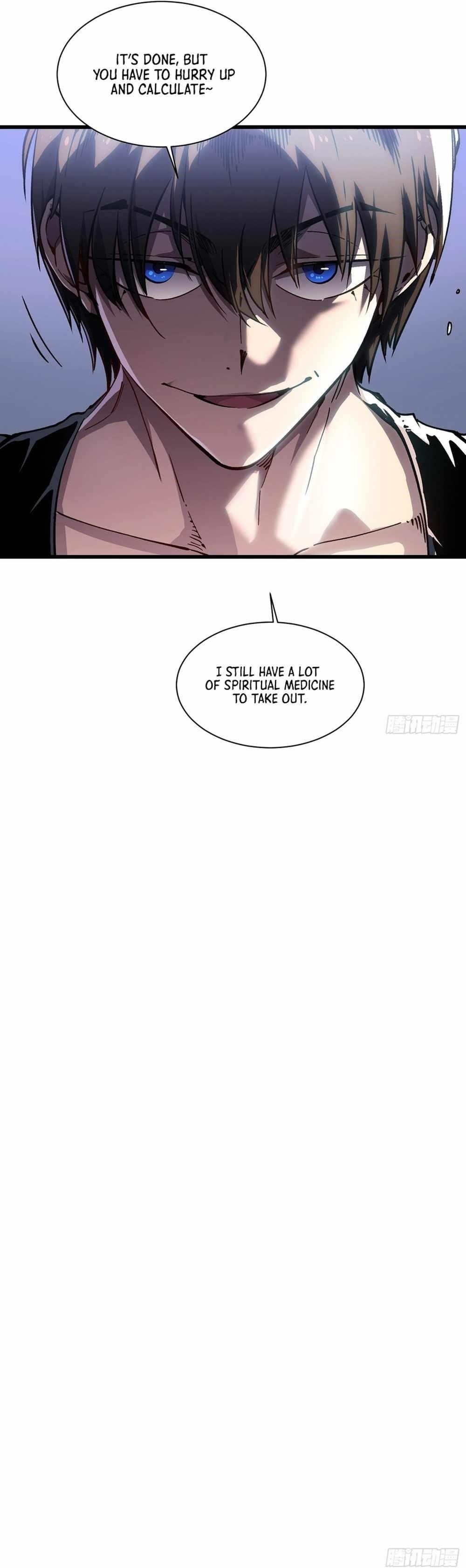 Martial Evolution: Start by Awakening the King of Monsters Chapter 16 - Page 12 in English