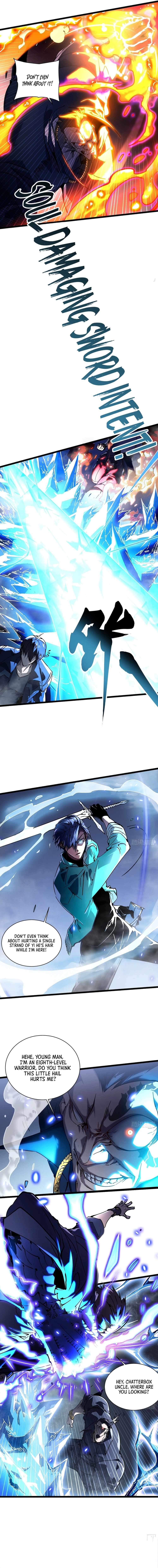 Martial Evolution: Start by Awakening the King of Monsters Chapter 16 - Page 5 in English