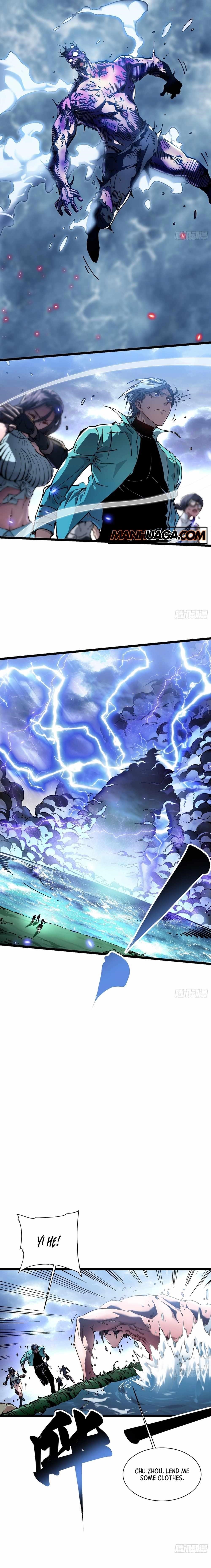 Martial Evolution: Start by Awakening the King of Monsters Chapter 16 - Page 8 in English