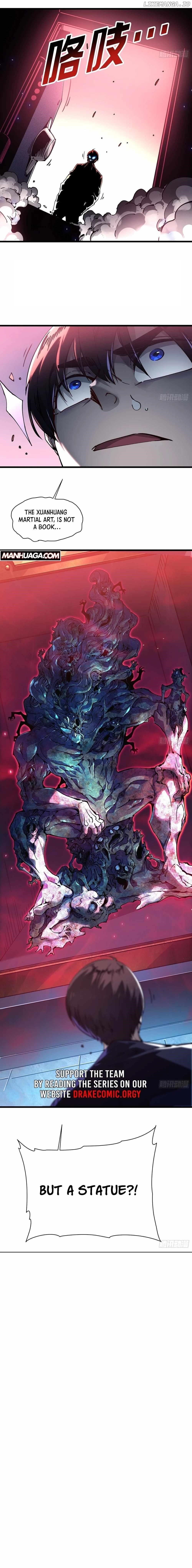 Martial Evolution: Start by Awakening the King of Monsters Chapter 18 - Page 9 in English