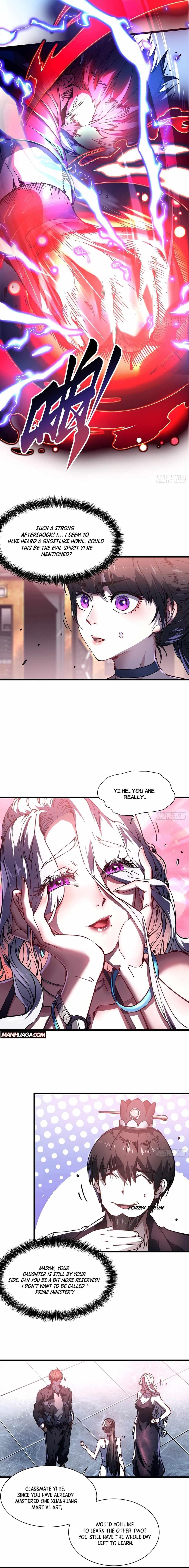 Martial Evolution: Start by Awakening the King of Monsters Chapter 20 - Page 4 in English