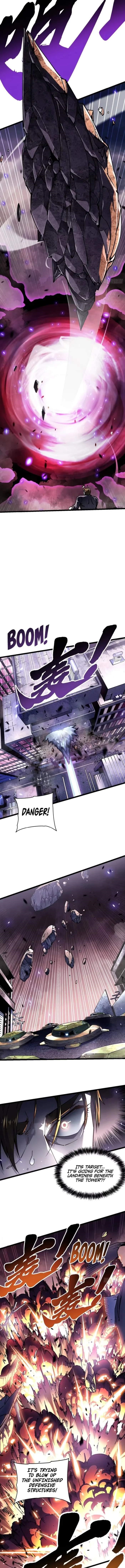 Martial Evolution: Start by Awakening the King of Monsters Chapter 24 - Page 4 in English