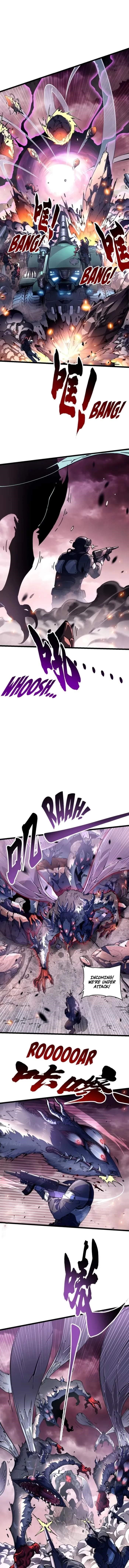 Martial Evolution: Start by Awakening the King of Monsters Chapter 24 - Page 6 in English