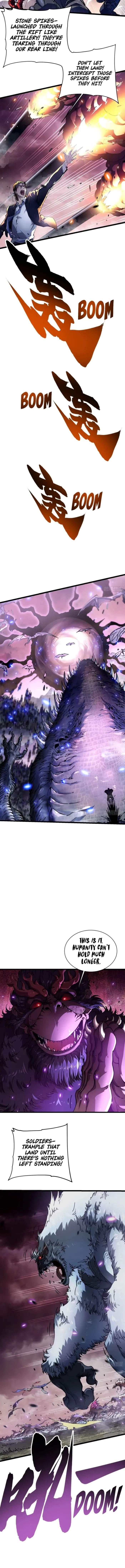 Martial Evolution: Start by Awakening the King of Monsters Chapter 24 - Page 7 in English