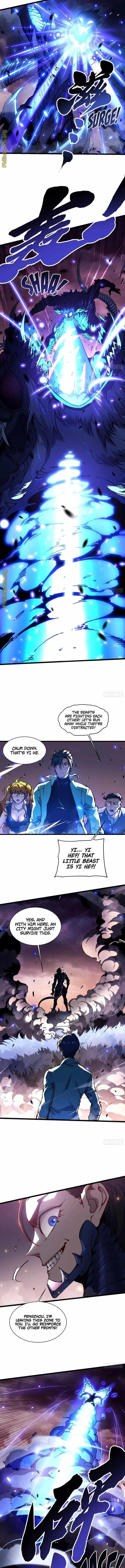 Martial Evolution: Start by Awakening the King of Monsters Chapter 25 - Page 4 in English