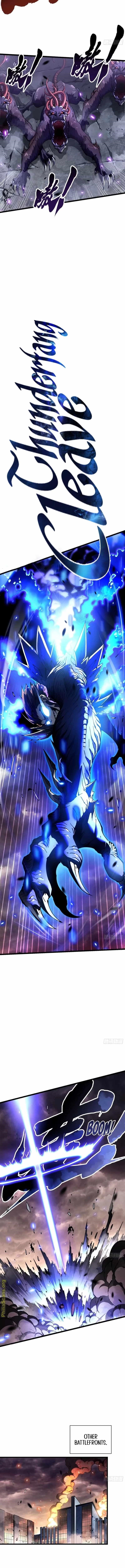Martial Evolution: Start by Awakening the King of Monsters Chapter 25 - Page 8 in English