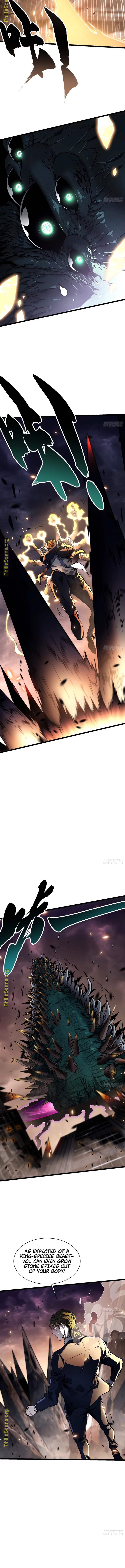 Martial Evolution: Start by Awakening the King of Monsters Chapter 26 - Page 10 in English