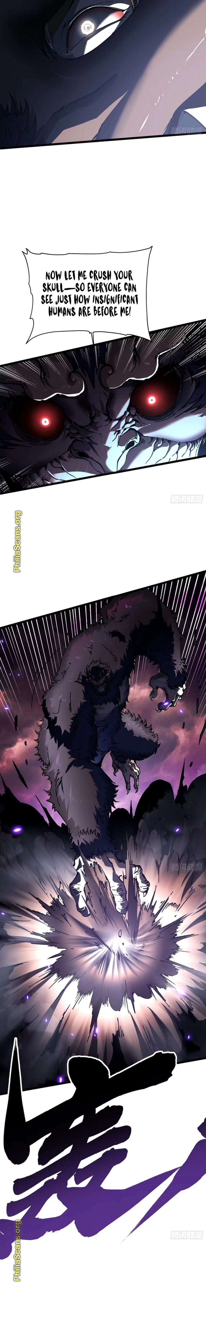 Martial Evolution: Start by Awakening the King of Monsters Chapter 26 - Page 12 in English