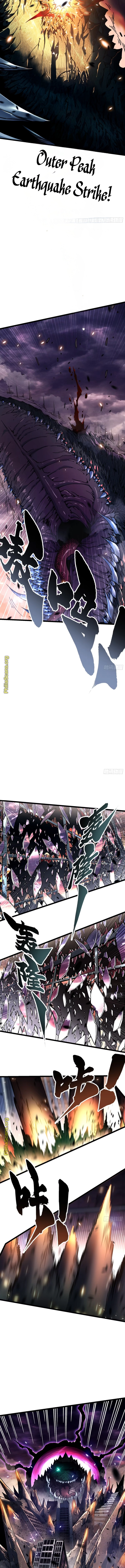 Martial Evolution: Start by Awakening the King of Monsters Chapter 26 - Page 8 in English