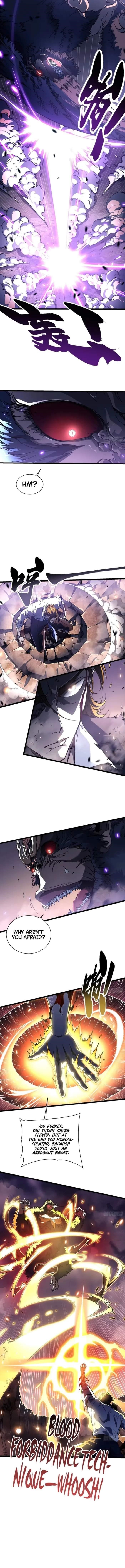 Martial Evolution: Start by Awakening the King of Monsters Chapter 27 - Page 4 in English