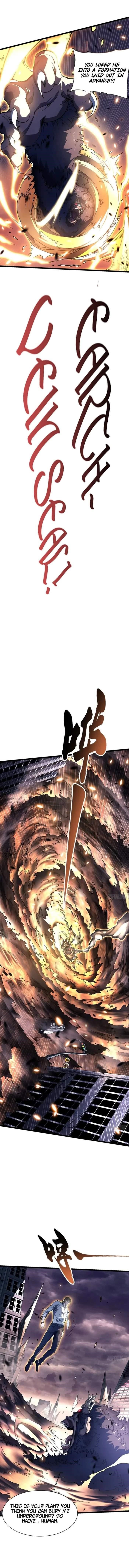 Martial Evolution: Start by Awakening the King of Monsters Chapter 27 - Page 5 in English