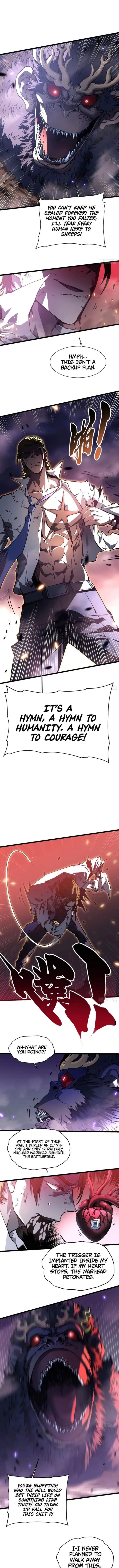 Martial Evolution: Start by Awakening the King of Monsters Chapter 27 - Page 6 in English