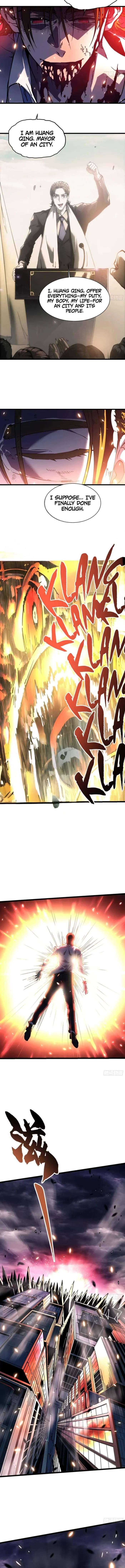 Martial Evolution: Start by Awakening the King of Monsters Chapter 27 - Page 7 in English