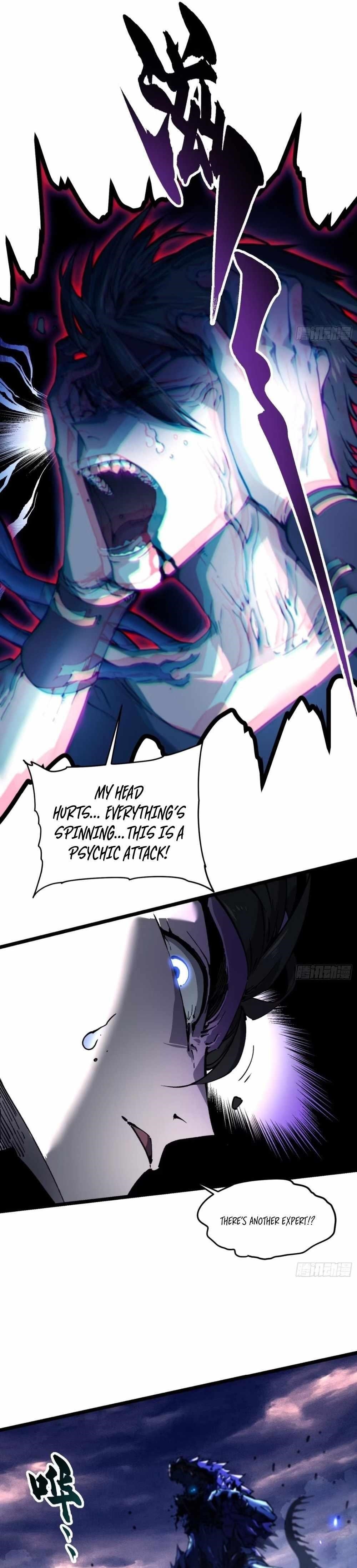 Martial Evolution: Start by Awakening the King of Monsters Chapter 29 - Page 11 in English