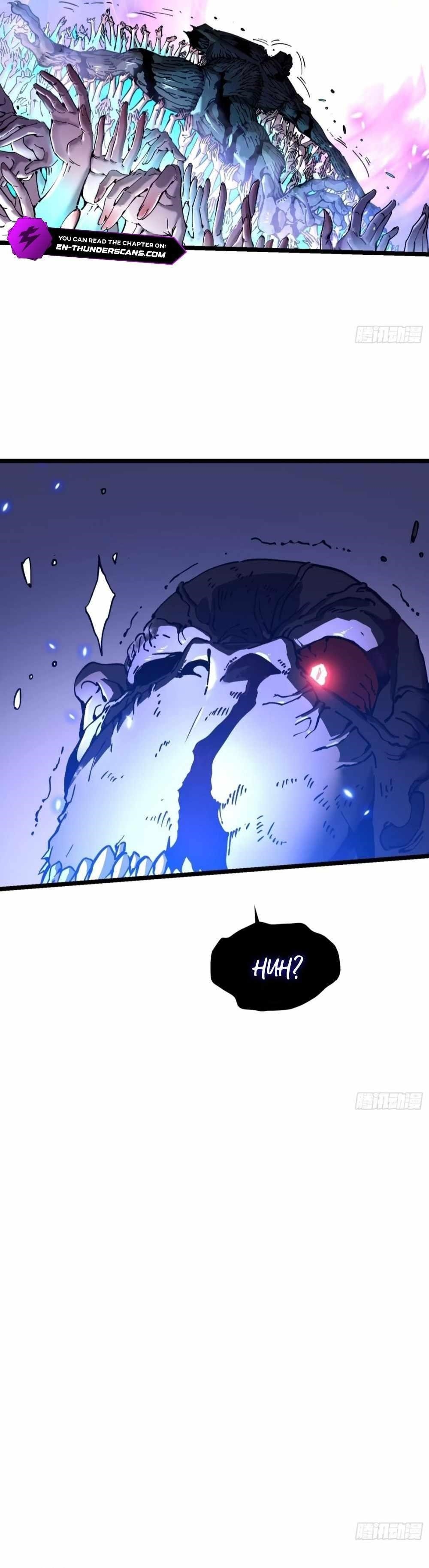 Martial Evolution: Start by Awakening the King of Monsters Chapter 29 - Page 16 in English